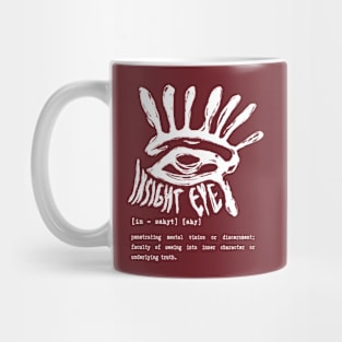 Insight Eye Mug